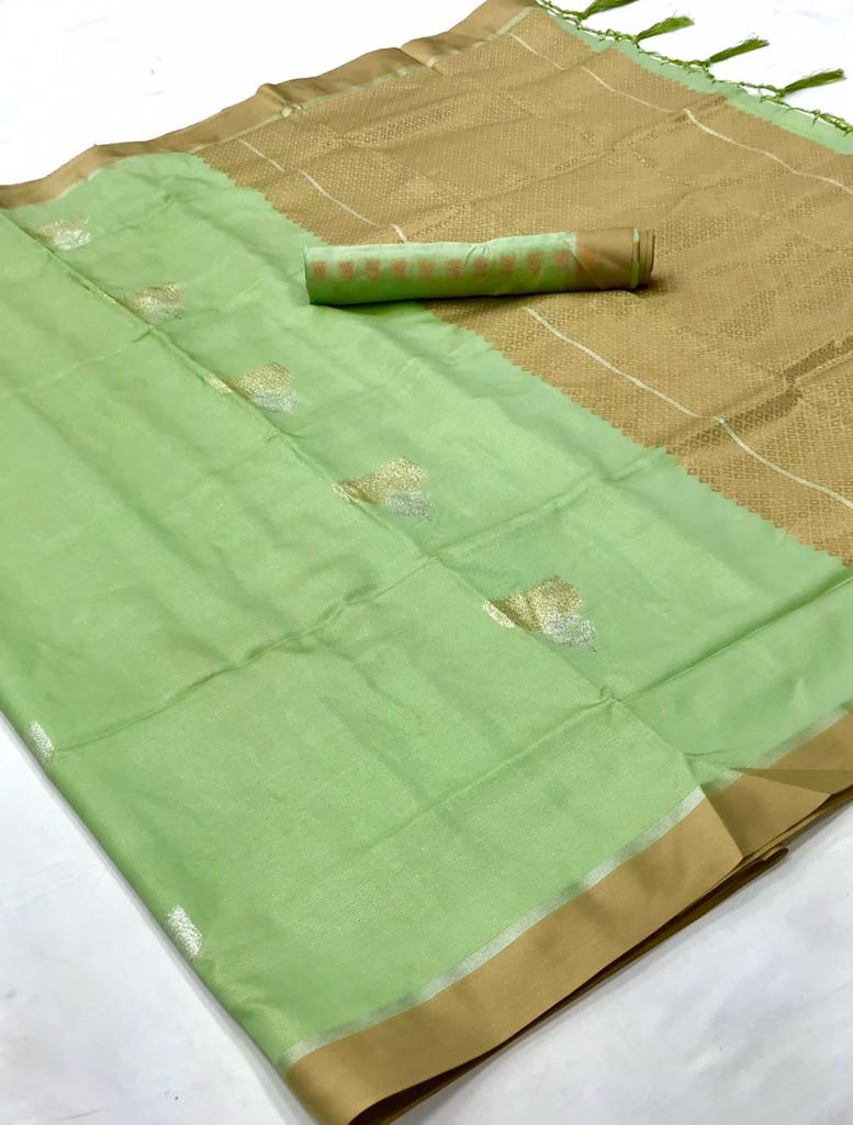 Rajtex Kushita Silk Heavy Wedding Wear Fancy Latest Saree Collection